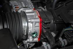 Rough Country Suspension Systems - Rough Country 10561 Performance Throttle Body Spacer for Jeep JL/JT 3.6L - Image 2