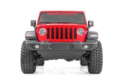 Rough Country Suspension Systems - Rough Country 91370 2.5" V2 Suspension Lift Kit for 18-23 Wrangler JL 2DR 4WD - Image 3