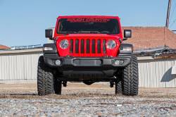 Rough Country Suspension Systems - Rough Country 91370 2.5" V2 Suspension Lift Kit for 18-23 Wrangler JL 2DR 4WD - Image 6