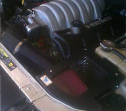 CAI COLD AIR INDUCTIONS - Cold Air Inductions 701-3942-B Performance Cold Air Intake for Dodge 5.7L/6.1L - Image 3