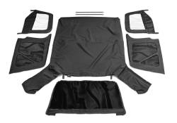 Rampage - Rampage 912935 Factory Replacement Soft Top for 97-06 Jeep Wrangler TJ - Image 1