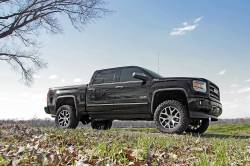 Rough Country Suspension Systems - Rough Country 22732 6" N3 Strut Lift Kit for 14-18 Silv/Sierra 1500 Alum/Stamp - Image 2