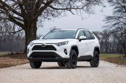 Rough Country Suspension Systems - Rough Country 73100 2.5" Suspension Lift Kit for 19-26 Toyota Tacoma RAV4 - Image 2