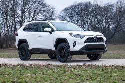 Rough Country Suspension Systems - Rough Country 73100 2.5" Suspension Lift Kit for 19-26 Toyota Tacoma RAV4 - Image 5