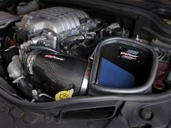 aFe Power - aFe 57-10009R Pro-5R Cold Air Intake Carbon Fiber for 19-26 Jeep/Dodge 6.2L - Image 9