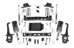 Rough Country 875.23 6" N3 Strut Suspension Lift Kit for 04-15 Nissan Titan
