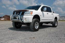 Rough Country Suspension Systems - Rough Country 875.23 6" N3 Strut Suspension Lift Kit for 04-15 Nissan Titan - Image 2