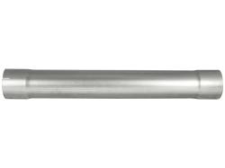 aFe Power - aFe 49-91003 Atlas 4" Aluminized Steel Muffler Delete Pipe - Image 3