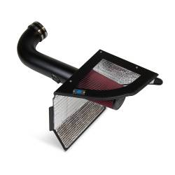 CAI COLD AIR INDUCTIONS - Cold Air Inductions Performance Cold Air Intake Camaro SS 501-1099-10-SB - Image 1