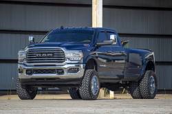 Rough Country Suspension Systems - Rough Country 37530 5" Suspension Lift Kit for 19-24 RAM 3500 4WD Diesel 68RFE - Image 2