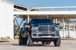 Rough Country Suspension Systems - Rough Country 37530 5" Suspension Lift Kit for 19-24 RAM 3500 4WD Diesel 68RFE - Image 4