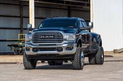 Rough Country Suspension Systems - Rough Country 37530 5" Suspension Lift Kit for 19-24 RAM 3500 4WD Diesel 68RFE - Image 5