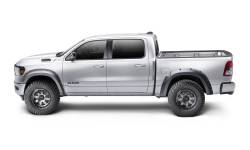 Bushwacker - Bushwacker Forge Style Front/Rear Fender Flares Black for Dodge RAM 58131-08 - Image 4