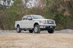 Rough Country Suspension Systems - Rough Country 2" Suspension Lift Kit 09-13 Ford F150 4WD 50004 - Image 2