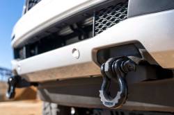 Rough Country Suspension Systems - Rough Country RS144 Front Tow Hook Brackets Black for 19-24 Ford Ranger 2WD/4WD - Image 4