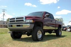 Rough Country Suspension Systems - Rough Country 371.20 5" Suspension Lift Kit for 94-99 RAM 1500 4WD - Image 2