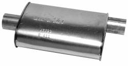 Dynomax - Dynomax 17793 Super Turbo Muffler 3" In/Out Offset/Center - Image 1
