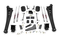 Rough Country 396.20 5" Suspension Lift Kit for 14-18 RAM 2500 4WD Air