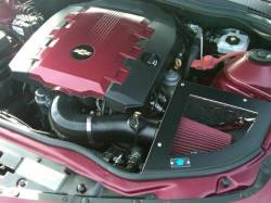 CAI COLD AIR INDUCTIONS - Cold Air Inductions 501-1036-10-B Performance Cold Air Intake for Camaro 3.6L - Image 3