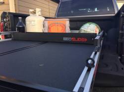 BedSlide - Bedslide Deck Divider BedBin Organizer Black BSA-DKB - Image 3