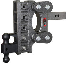 GEN-Y Hitch - GEN-Y Hitch BOSS TORSION-FLEX Class-V 9" Drop Hitch Receiver 32K GH-2125 - Image 1