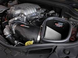 aFe Power - aFe 57-10009D Pro-Dry-S Cold Air Intake Carbon Fiber for 19-26 Jeep/Dodge 6.2L - Image 9