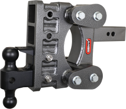 GEN-Y Hitch - GEN-Y Hitch BOSS TORSION-FLEX Class-V 6" Drop Hitch Receiver 32K GH-2124 - Image 1