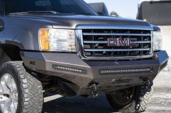 Rough Country Suspension Systems - Rough Country RS148 Front Tow Hook Brackets Black 07-13 Silverado/Sierra 1500 - Image 4