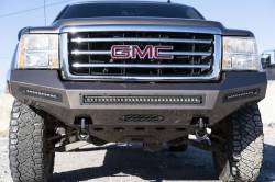 Rough Country Suspension Systems - Rough Country RS148 Front Tow Hook Brackets Black 07-13 Silverado/Sierra 1500 - Image 5