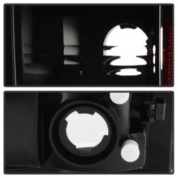 Spyder Auto - Spyder Auto 5084118 Black LED Light Bar Taillights for RAM Trucks - Image 4