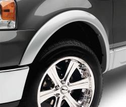 EGR - EGR 783174 OEM Look Fender Flares Black 04-08 Ford F150 - Image 1