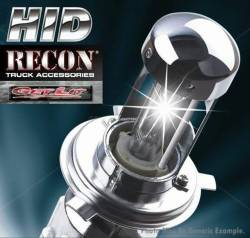 Recon - Recon 264H1HID H1 Single Beam HID 6000 Kelvin Bulb & Extra Slim 35 Watt - Image 1