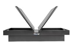 Dee Zee - Dee Zee DZ8370SB Hardware Series Double Lid Gull Wing Tool Box 69.75x20x12.2" - Image 4