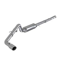 MBRP Exhaust - MBRP Exhaust S5227304 T304 3" Cat-Back Single Side Exit for 19-23 Ford Ranger - Image 1