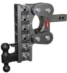 GEN-Y Hitch - GEN-Y Hitch BOSS TORSION-FLEX Class-V 12" Drop Hitch Receiver 21K GH-1826 - Image 1