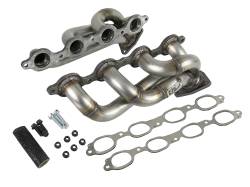 aFe Power - aFe 48-34134 Twisted SS Header for 19-26 Cadillac/Chevy/GMC 5.3/6.2L - Image 2