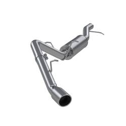 MBRP Exhaust - MBRP Exhaust S5062AL AL 3" Cat-Back Single Side Exit for 09-14 Tahoe/Yukon - Image 1