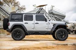 Rough Country Suspension Systems - Rough Country RC614 1.25" Body Lift Kit for 18-26 Jeep Wrangler JL - Image 3