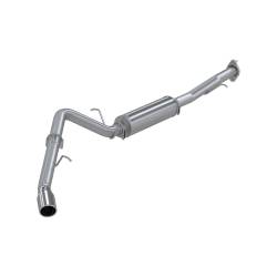 MBRP Exhaust - MBRP Exhaust S5044409 T409 3" Cat-Back Single Side Exit for 07-08 Tahoe/Yukon - Image 1