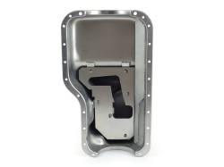 Canton - Canton 11-900 Oil Pan Ford 2300CC Stock Appearing Rear Sump Circle Track Pan - Image 2
