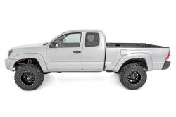 Rough Country Suspension Systems - Rough Country 689010 Vertex 2.5 Front Coilovers 3" Lift for 05-23 Toyota Tacoma - Image 4