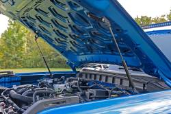 Rough Country Suspension Systems - Rough Country Hydraulic Hood Support Strut Kit 21-25 Ford Bronco 51060 - Image 5