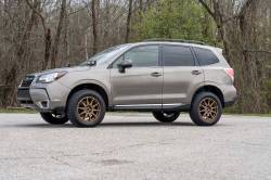Rough Country Suspension Systems - Rough Country 90501 2" Suspension Lift Kit for 14-18 Subaru Forester AWD - Image 4