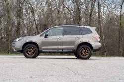 Rough Country Suspension Systems - Rough Country 90501 2" Suspension Lift Kit for 14-18 Subaru Forester AWD - Image 5