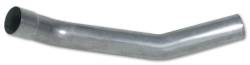 Diamond Eye Performance - Diamond Eye 321052 Tailpipe 2nd Section 4" Aluminized for 01-07.5 ChevyGMC 6.6L - Image 2