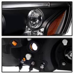 Spyder Auto - Spyder Auto 5011596 Halo Projector Headlights for 05-08 G6 - Image 4