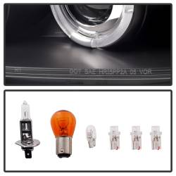 Spyder Auto - Spyder Auto 5011596 Halo Projector Headlights for 05-08 G6 - Image 5