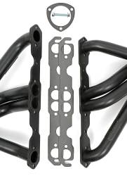 Hedman Hedders - Hedman 69510 Long-Tube Engine Swap Headers for SB Chevy" 76-86 JEEP CJ - Image 2