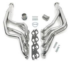 Hedman Hedders - Hedman 66002 2" Silver Long-Tube Headers for 68-77 Chevelle w/396-502 - Image 1