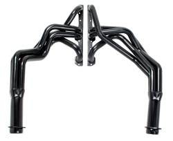 Hedman Hedders - Hedman 68120 1.625" Long-Tube Headers for 55-57 Chevy Tri-5 w/283-400 - Image 1